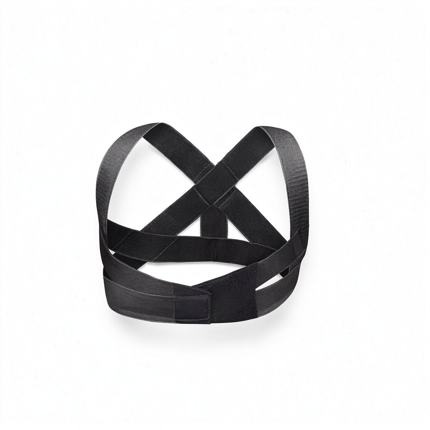 Posture Support Brace — Adjustable Back & Shoulder Corrector for Women and Men